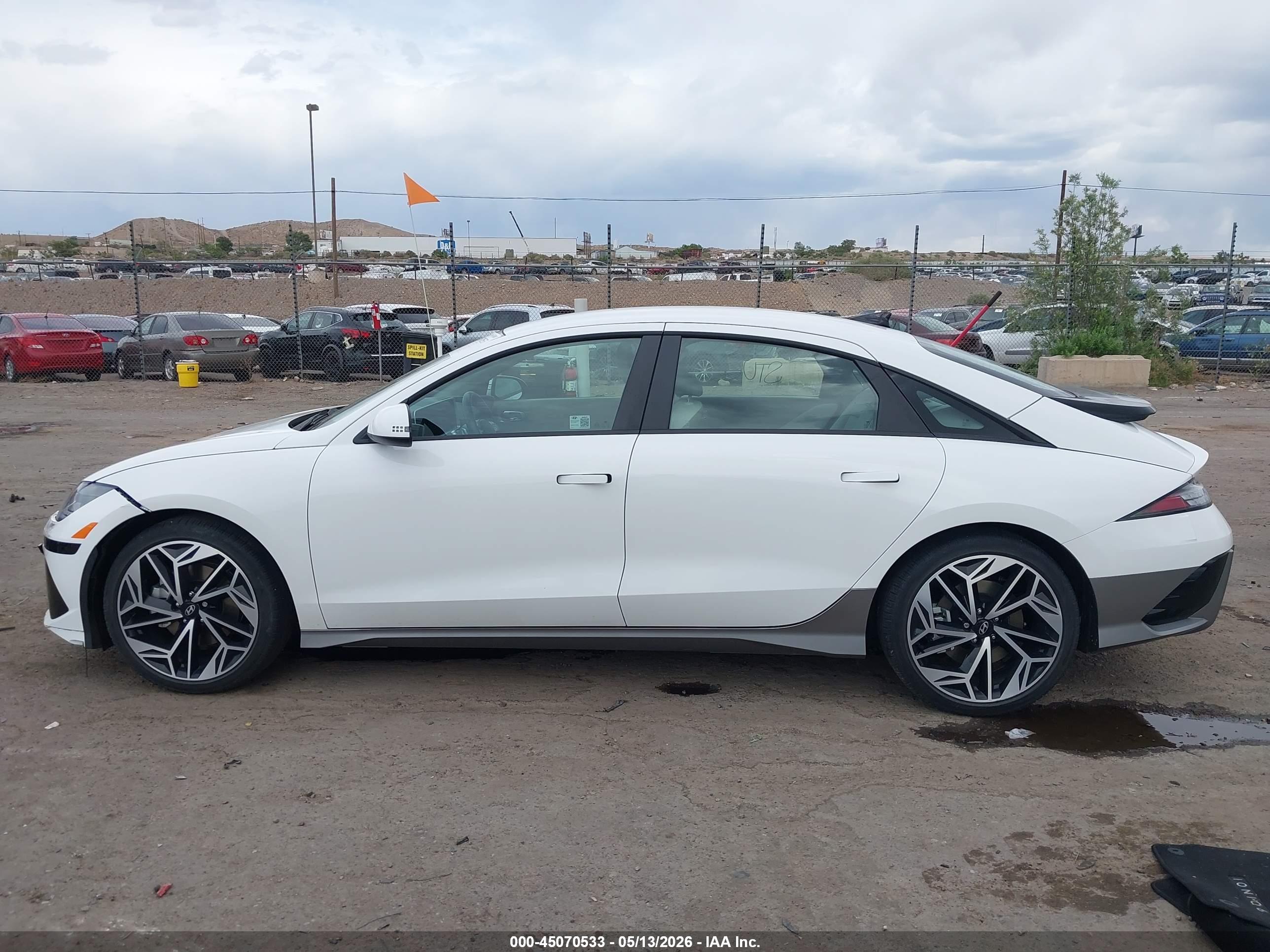 2024 HYUNDAI IONIQ 6 SEL