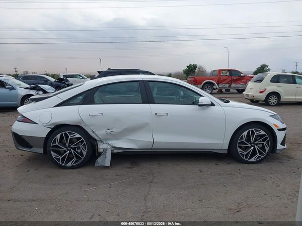 2024 HYUNDAI IONIQ 6 SEL