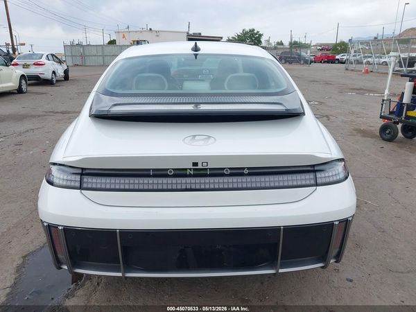 2024 HYUNDAI IONIQ 6 SEL