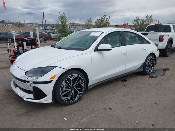 2024 HYUNDAI IONIQ 6 SEL