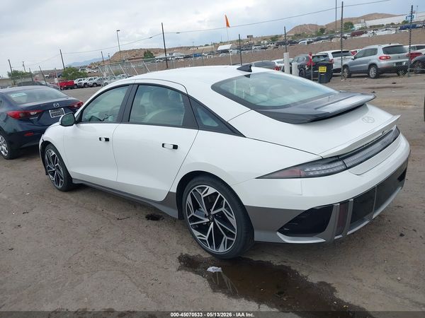 2024 HYUNDAI IONIQ 6 SEL
