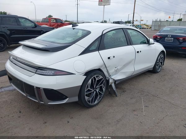 2024 HYUNDAI IONIQ 6 SEL