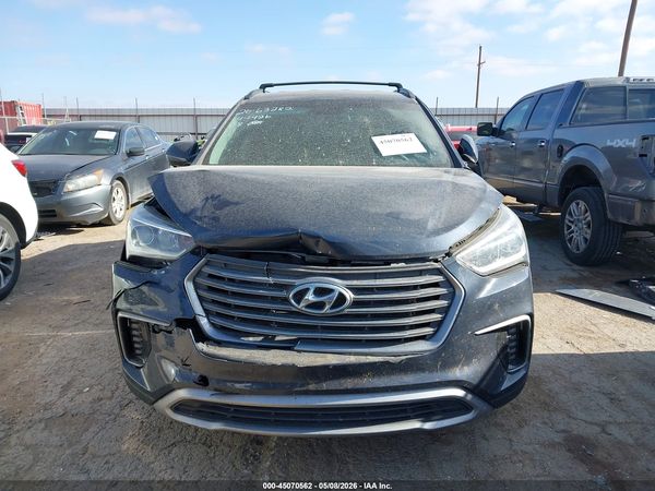 2018 HYUNDAI SANTA FE SE