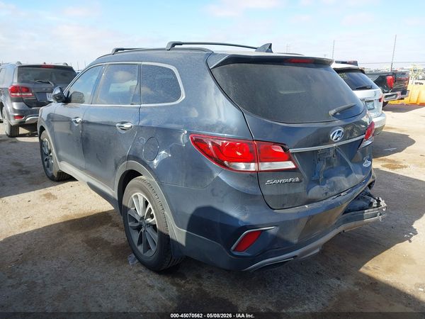 2018 HYUNDAI SANTA FE SE