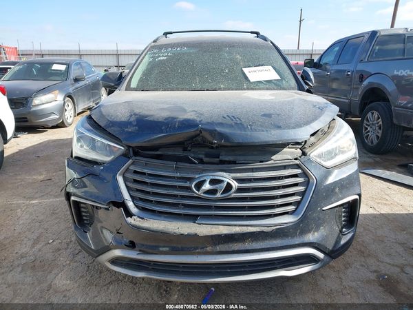 2018 HYUNDAI SANTA FE SE