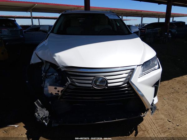 2019 LEXUS RX 350 350 Standard