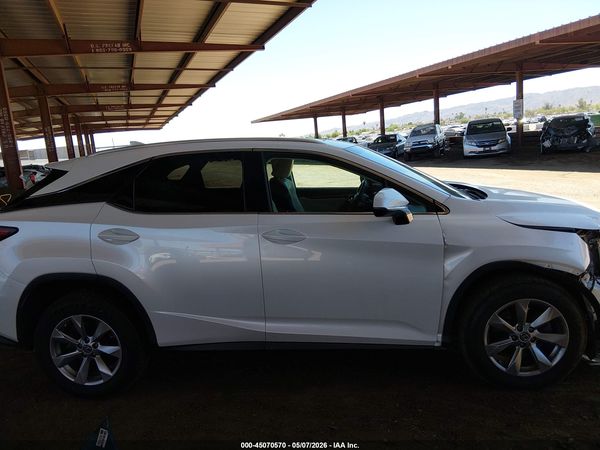 2019 LEXUS RX 350 350 Standard