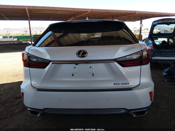 2019 LEXUS RX 350 350 Standard