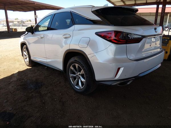 2019 LEXUS RX 350 350 Standard
