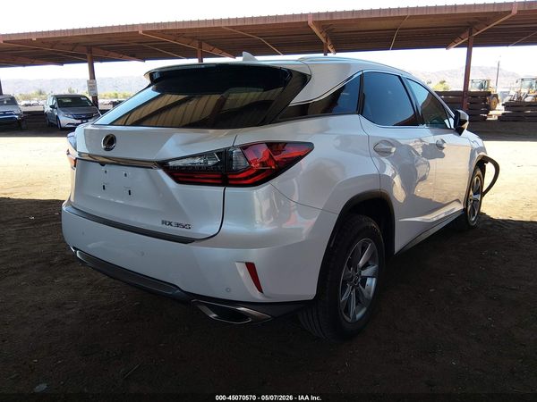 2019 LEXUS RX 350 350 Standard