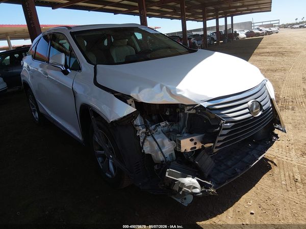 2019 LEXUS RX 350 350 Standard