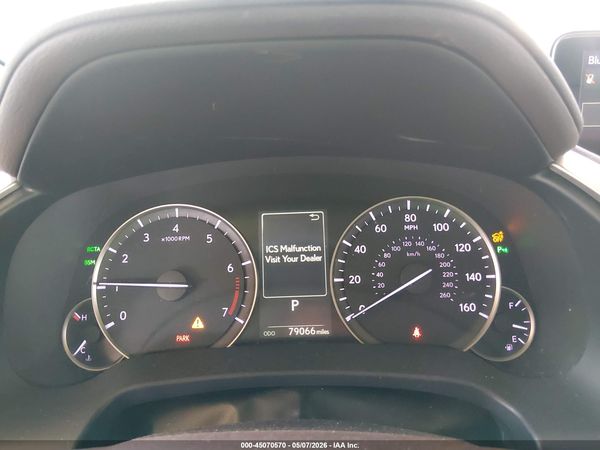 2019 LEXUS RX 350 350 Standard
