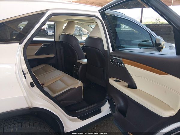 2019 LEXUS RX 350 350 Standard