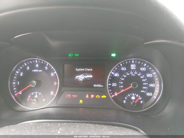2023 KIA FORTE LXS