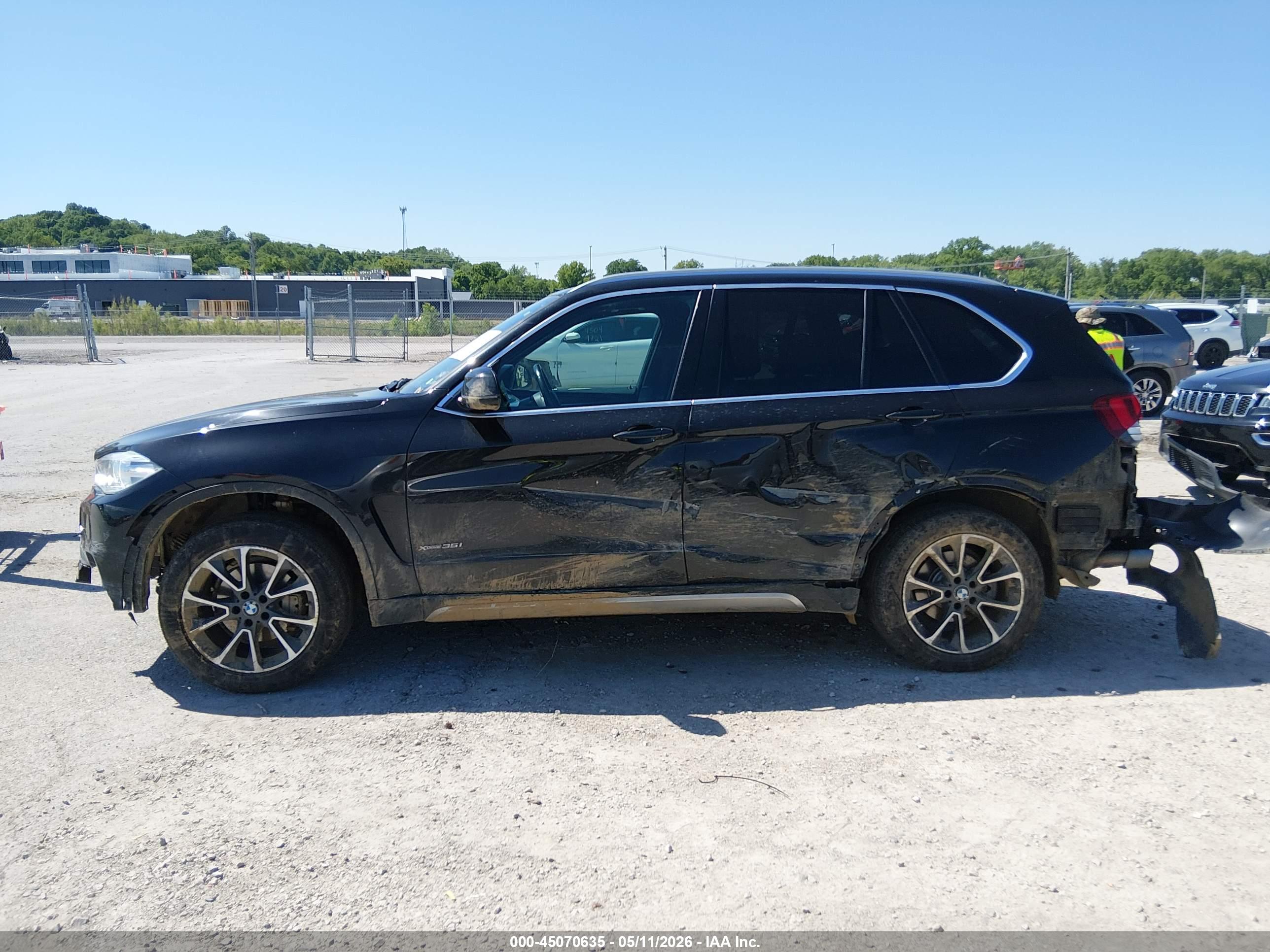 2017 BMW X5 XDRIVE35I