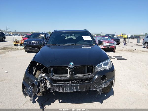 2017 BMW X5 XDRIVE35I