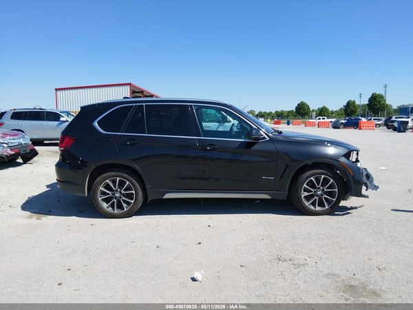 2017 BMW X5 XDRIVE35I