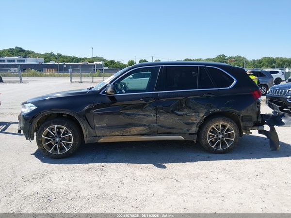 2017 BMW X5 XDRIVE35I