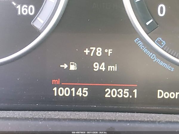 2017 BMW X5 XDRIVE35I