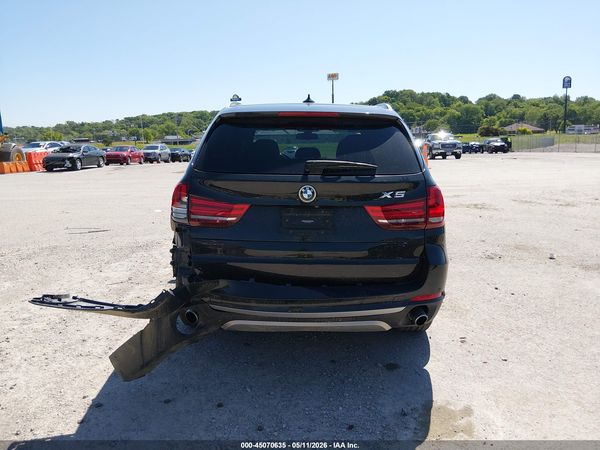 2017 BMW X5 XDRIVE35I