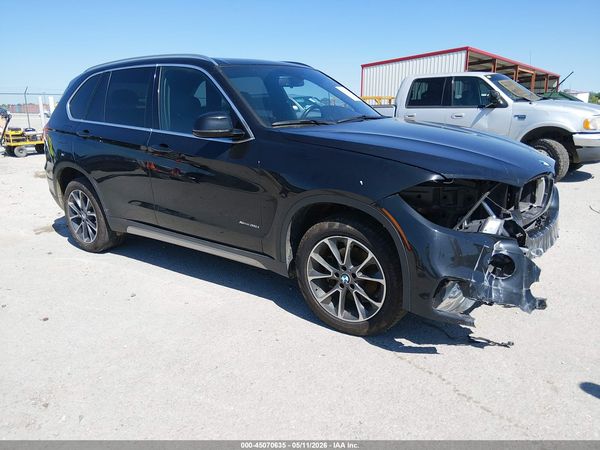 2017 BMW X5 XDRIVE35I