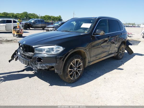 2017 BMW X5 XDRIVE35I