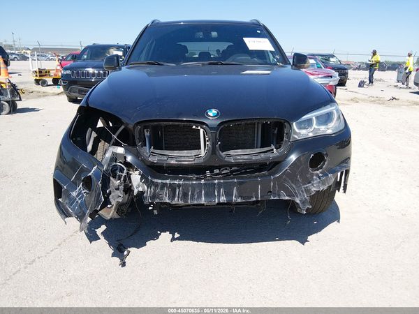 2017 BMW X5 XDRIVE35I
