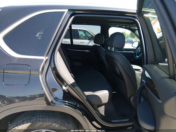 2017 BMW X5 XDRIVE35I