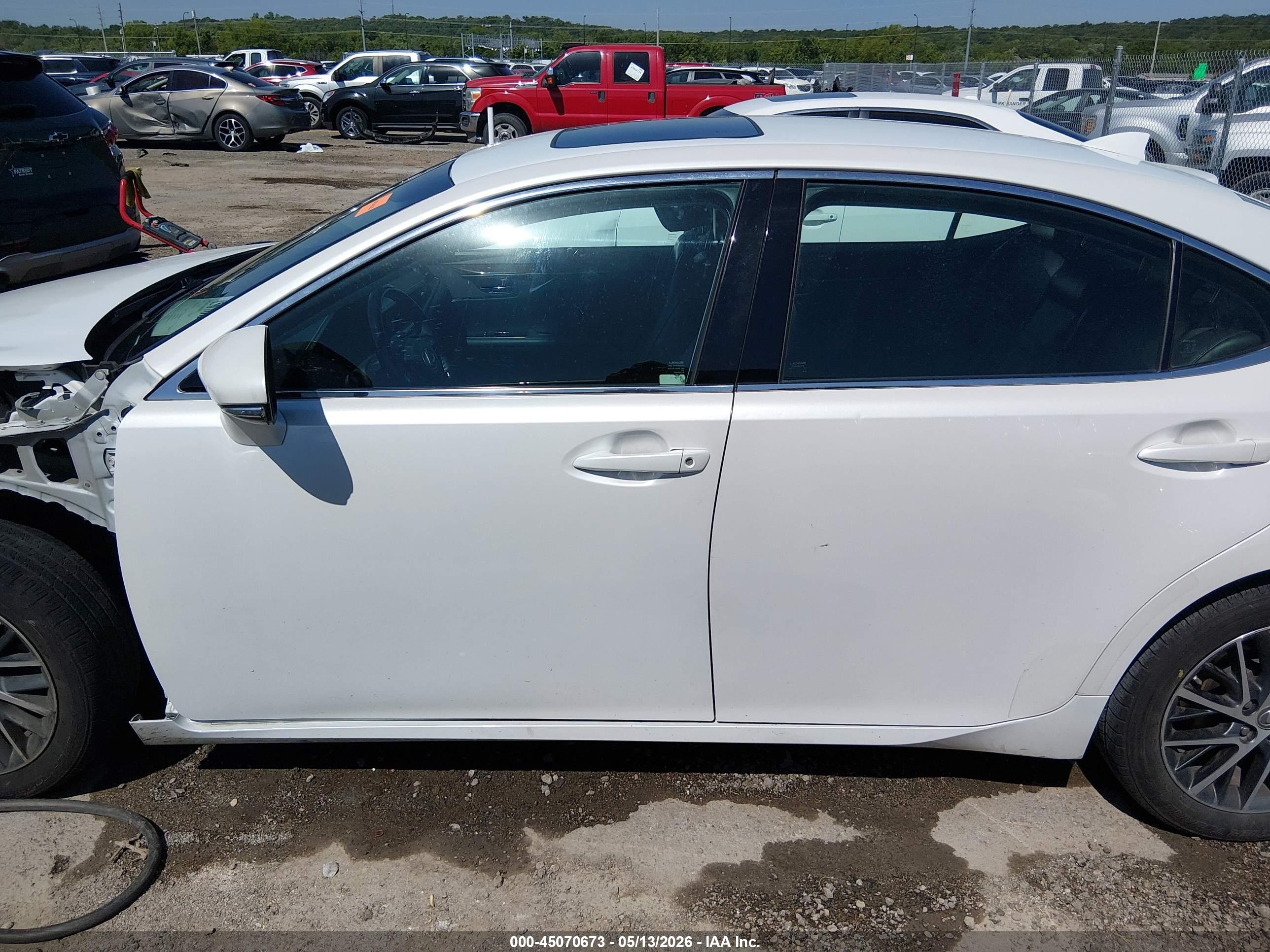 2018 LEXUS ES 350