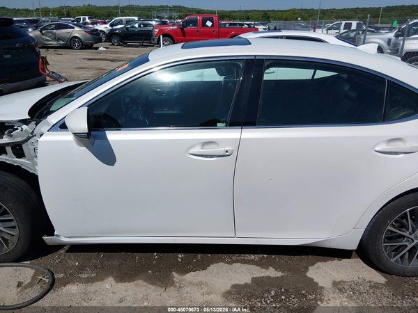 2018 LEXUS ES 350