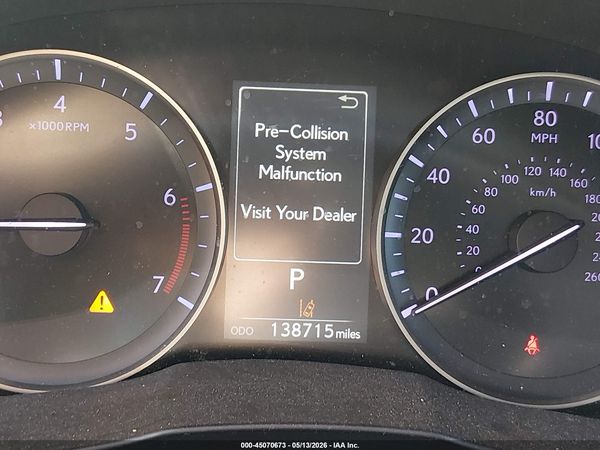 2018 LEXUS ES 350