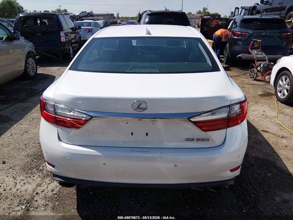 2018 LEXUS ES 350