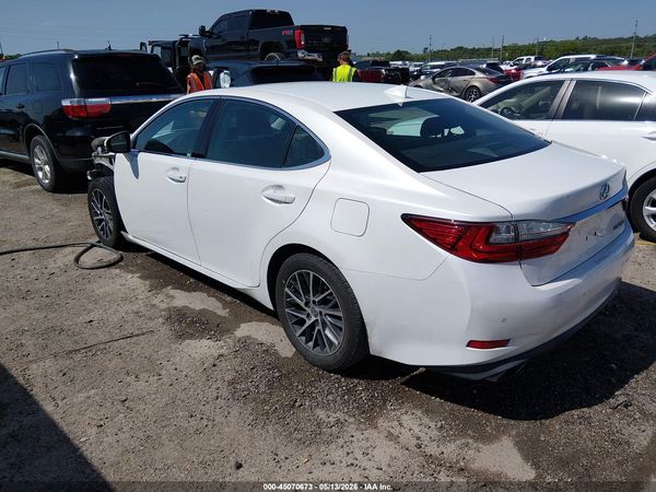 2018 LEXUS ES 350