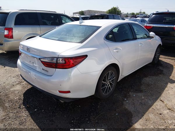 2018 LEXUS ES 350