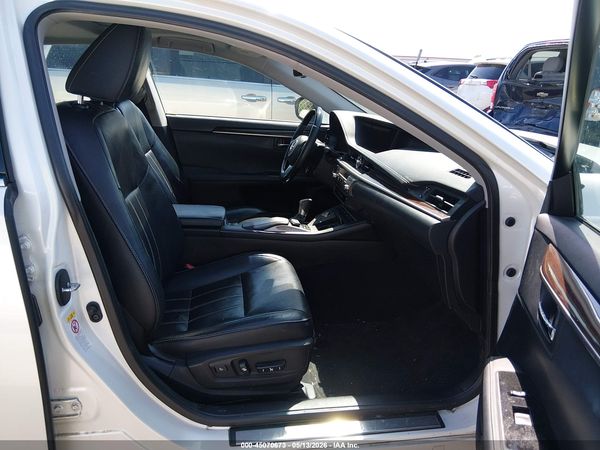 2018 LEXUS ES 350