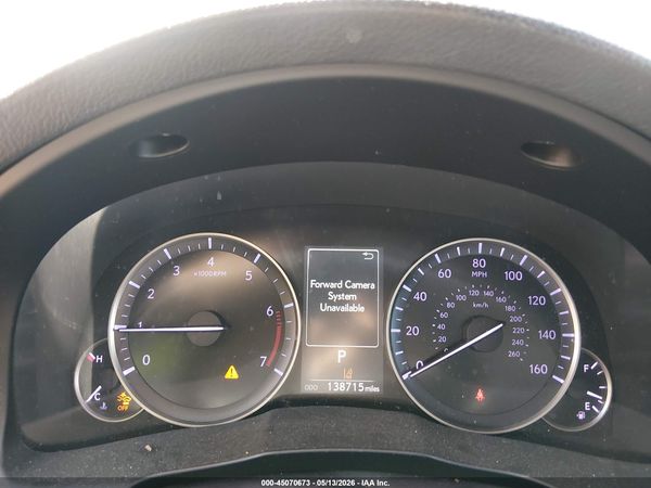 2018 LEXUS ES 350