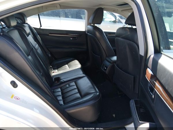 2018 LEXUS ES 350