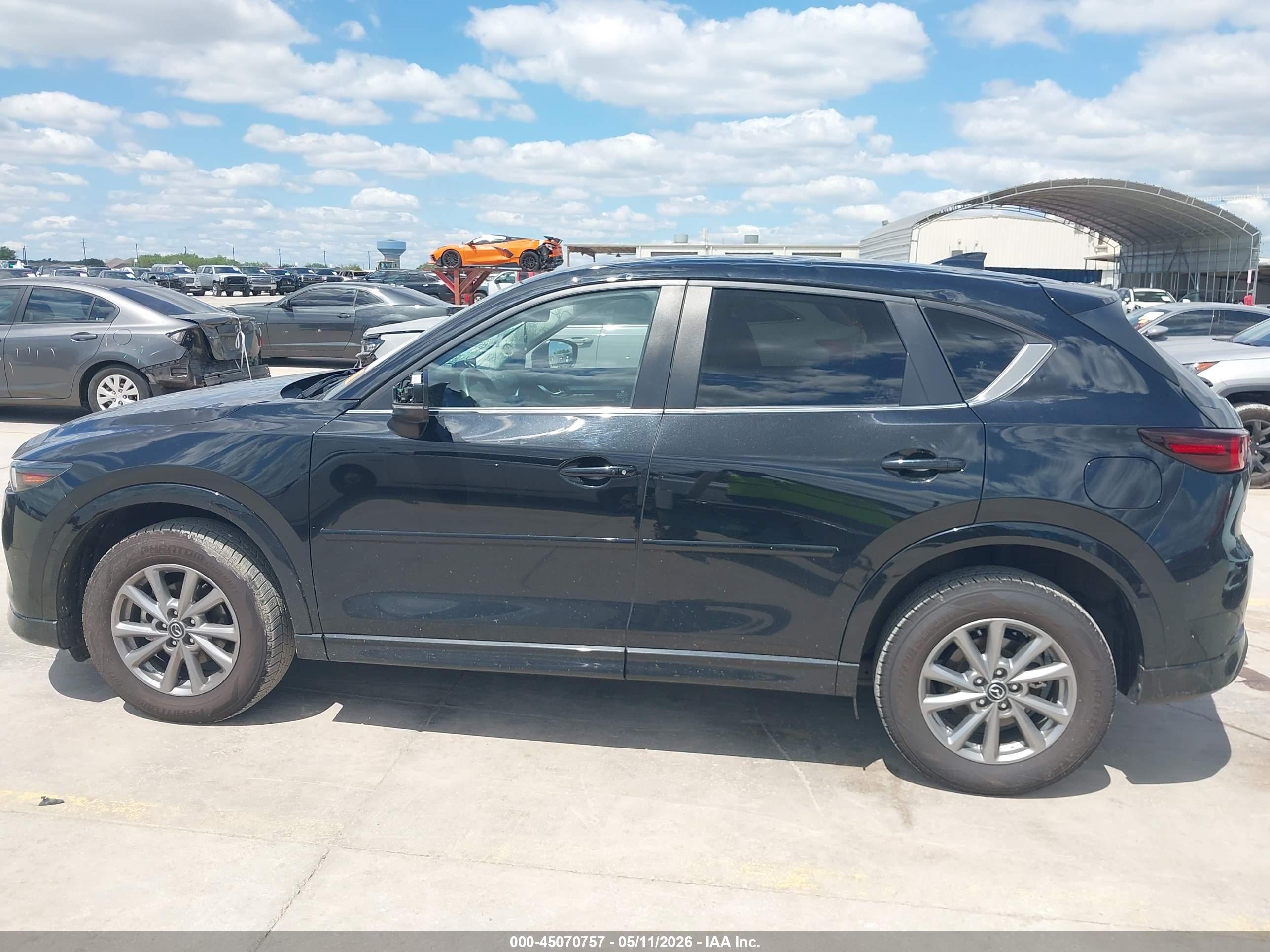 2024 MAZDA CX-5 2.5 S SELECT