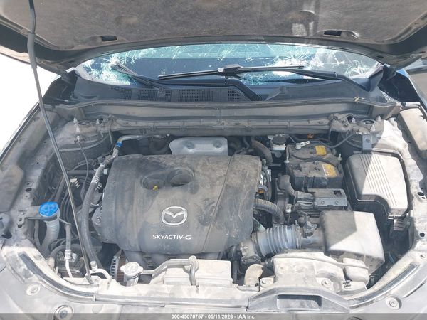 2024 MAZDA CX-5 2.5 S SELECT