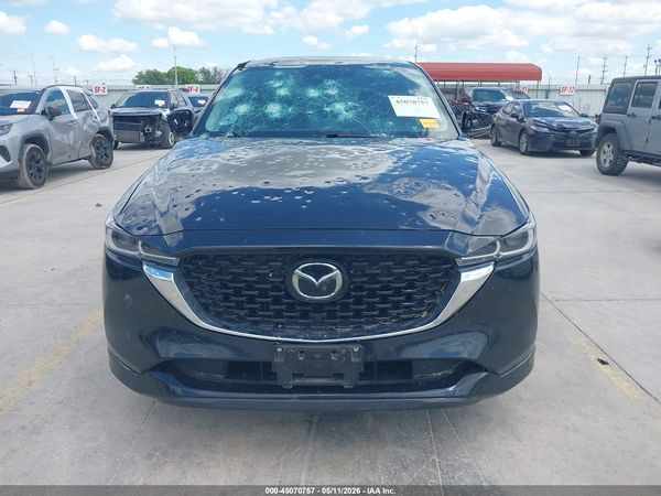 2024 MAZDA CX-5 2.5 S SELECT