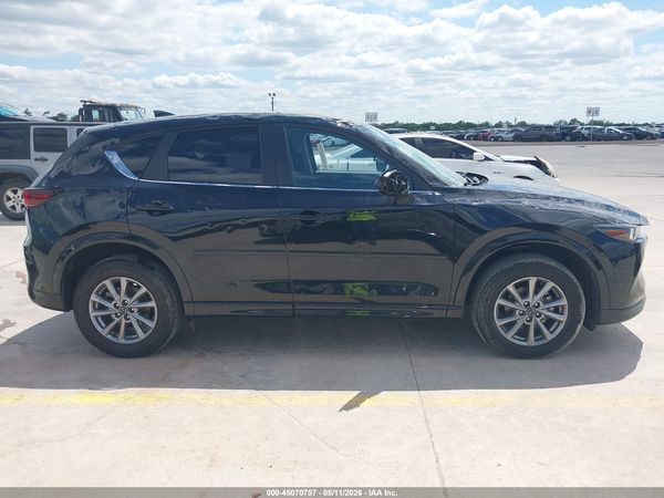2024 MAZDA CX-5 2.5 S SELECT