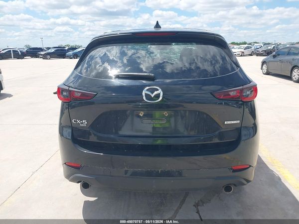 2024 MAZDA CX-5 2.5 S SELECT