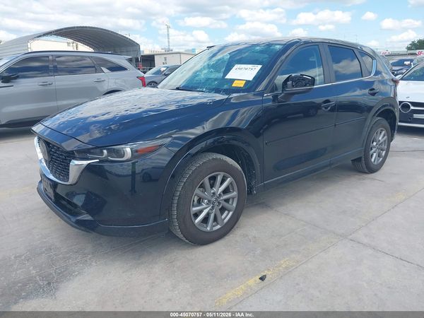 2024 MAZDA CX-5 2.5 S SELECT