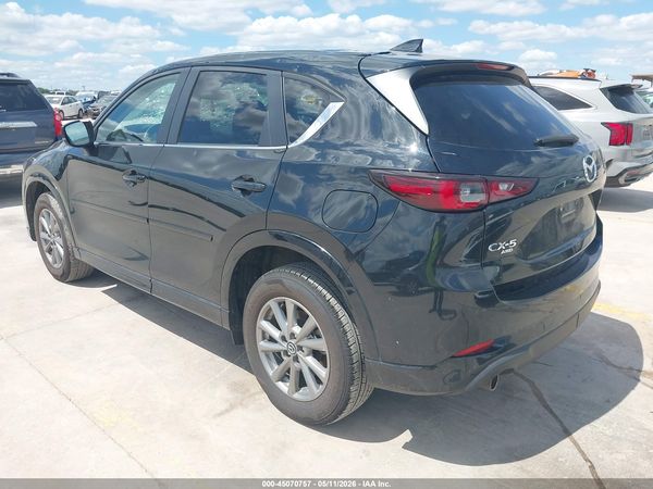 2024 MAZDA CX-5 2.5 S SELECT