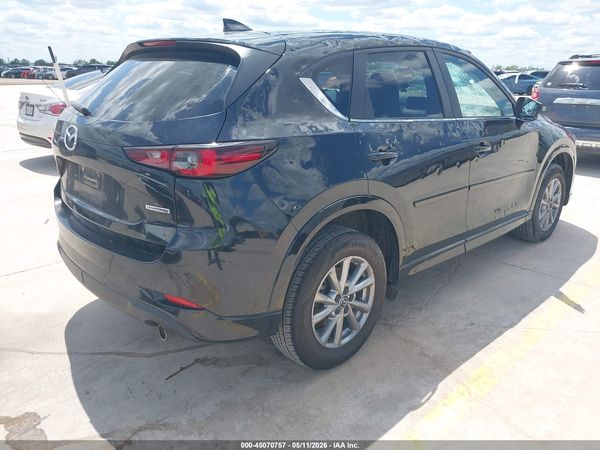 2024 MAZDA CX-5 2.5 S SELECT
