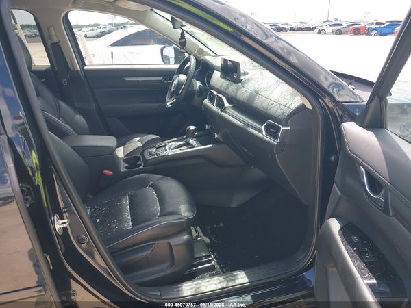2024 MAZDA CX-5 2.5 S SELECT