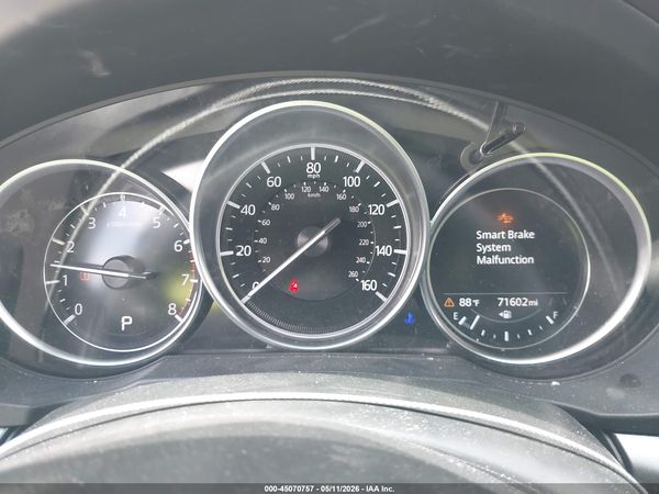 2024 MAZDA CX-5 2.5 S SELECT