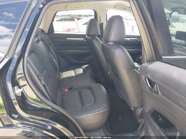 2024 MAZDA CX-5 2.5 S SELECT