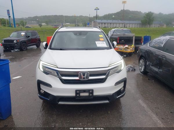 2020 HONDA PILOT AWD TOURING 7 PASSENGER