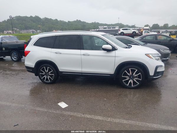 2020 HONDA PILOT AWD TOURING 7 PASSENGER